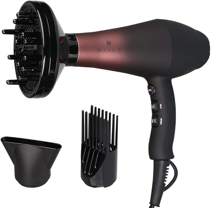 Professional Ionic Hair Dryer