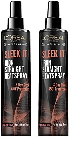  L’Oreal Paris Advanced Hairstyle SLEEK