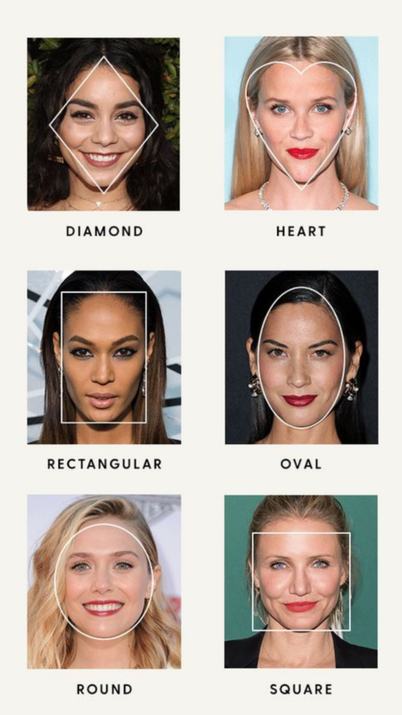 Best Hairstyles for Every Face Shape