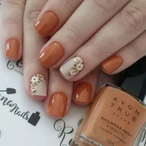 8 Fall Nail Design Inspo and Must-Try Trends for Autumn Look