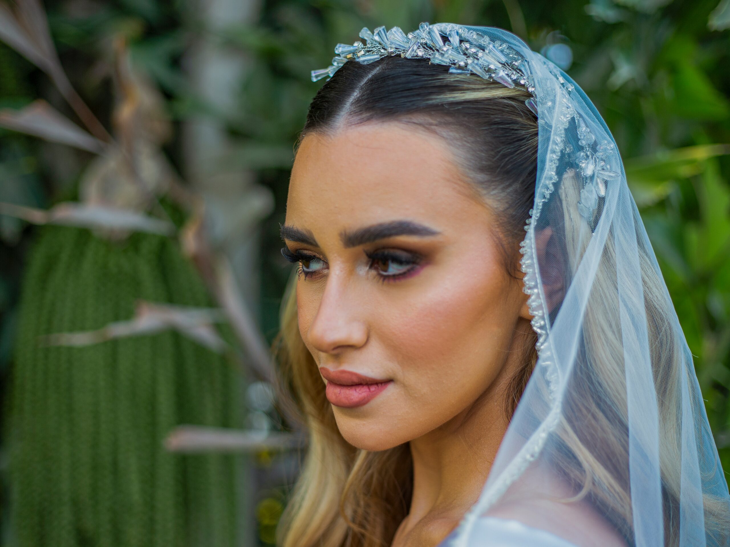 Natural Wedding Makeup