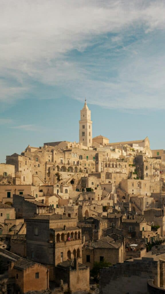 Matera, Italy