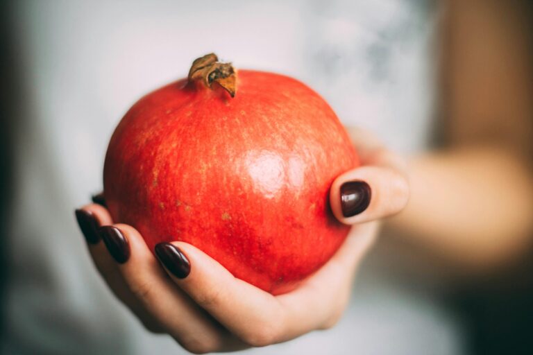 healthy nails